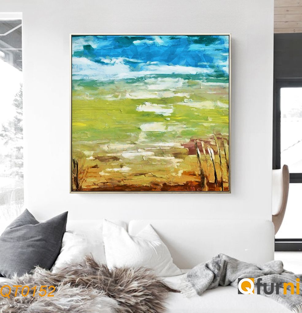 Tranh canvas QT0152