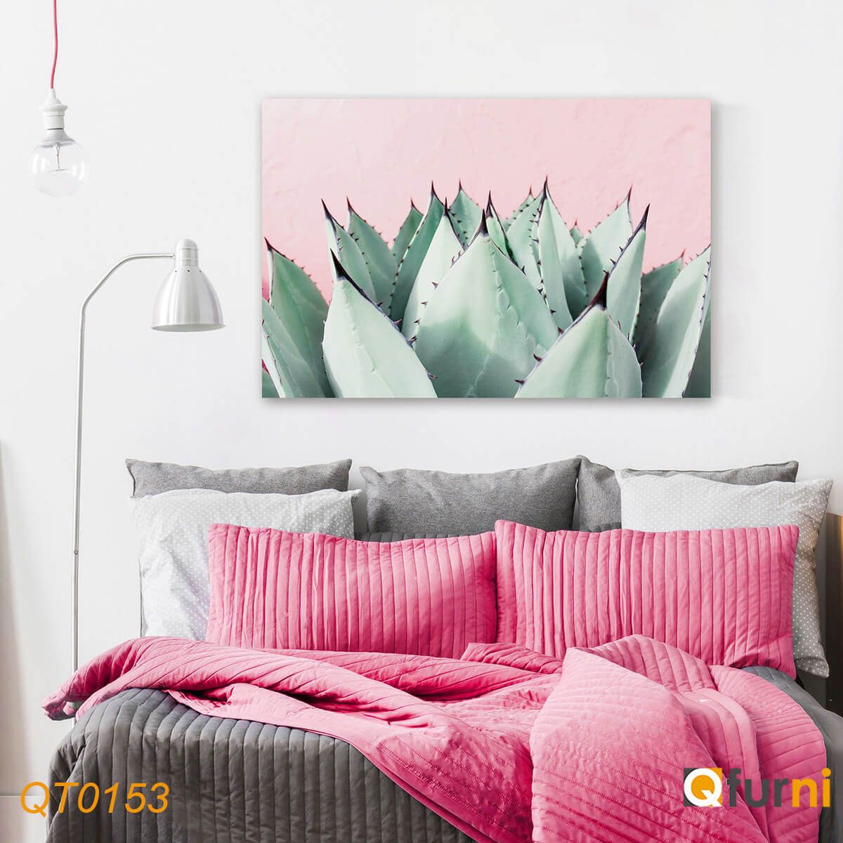 Tranh canvas QT0153
