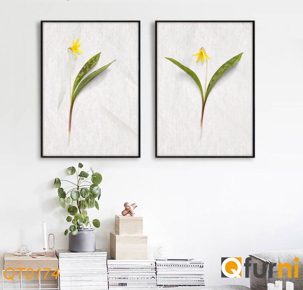 Tranh Canvas QT0174