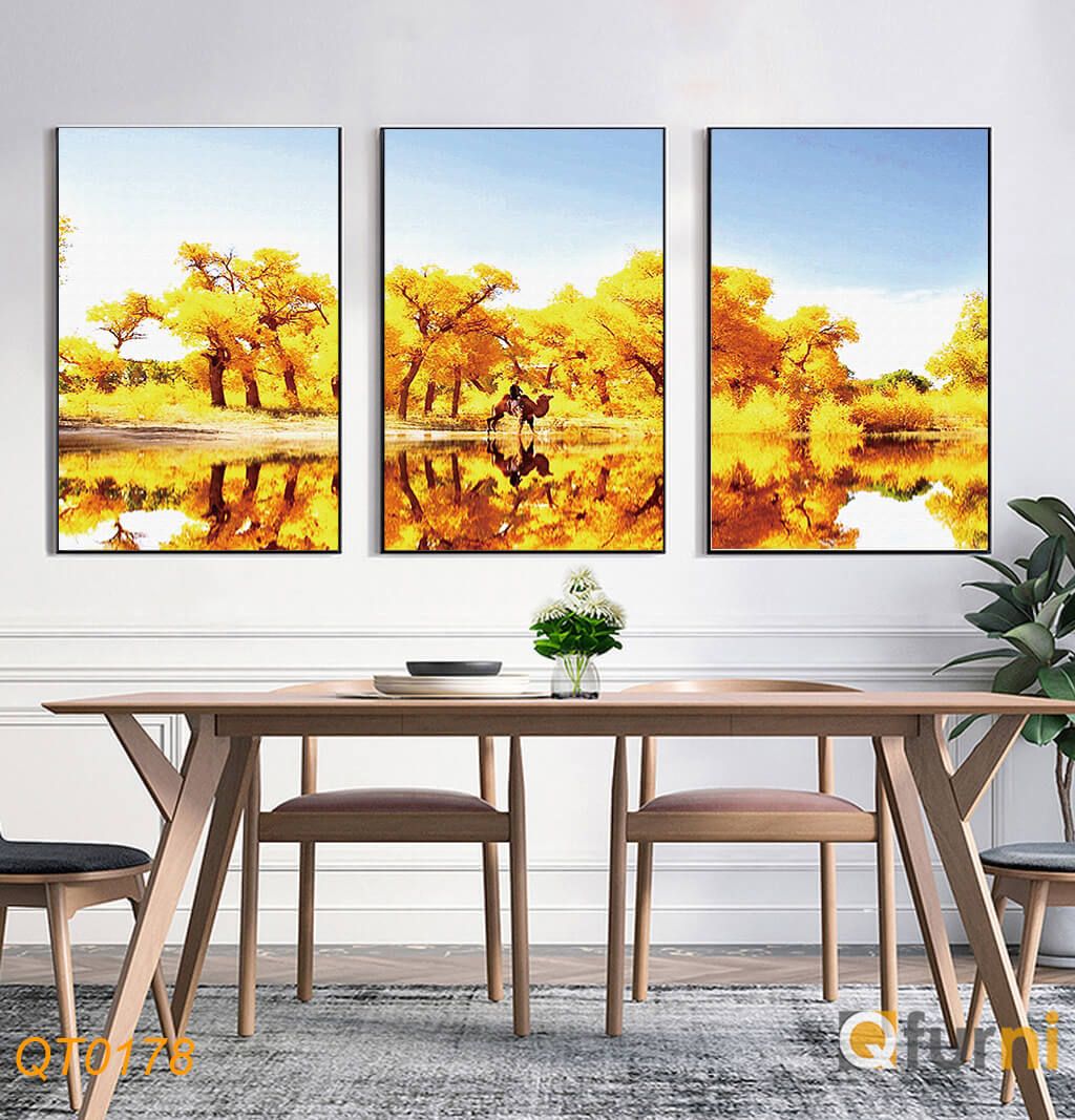 Tranh Canvas QT0178