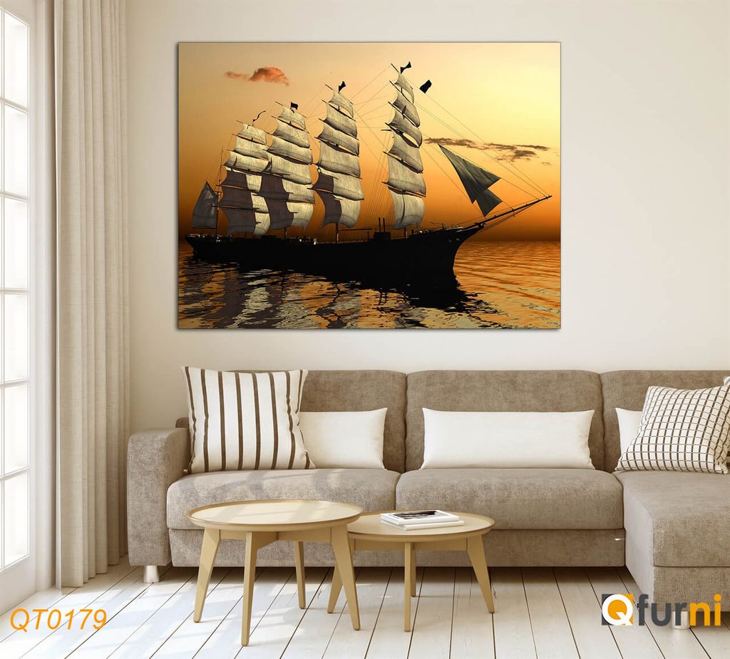 Tranh Canvas QT0179