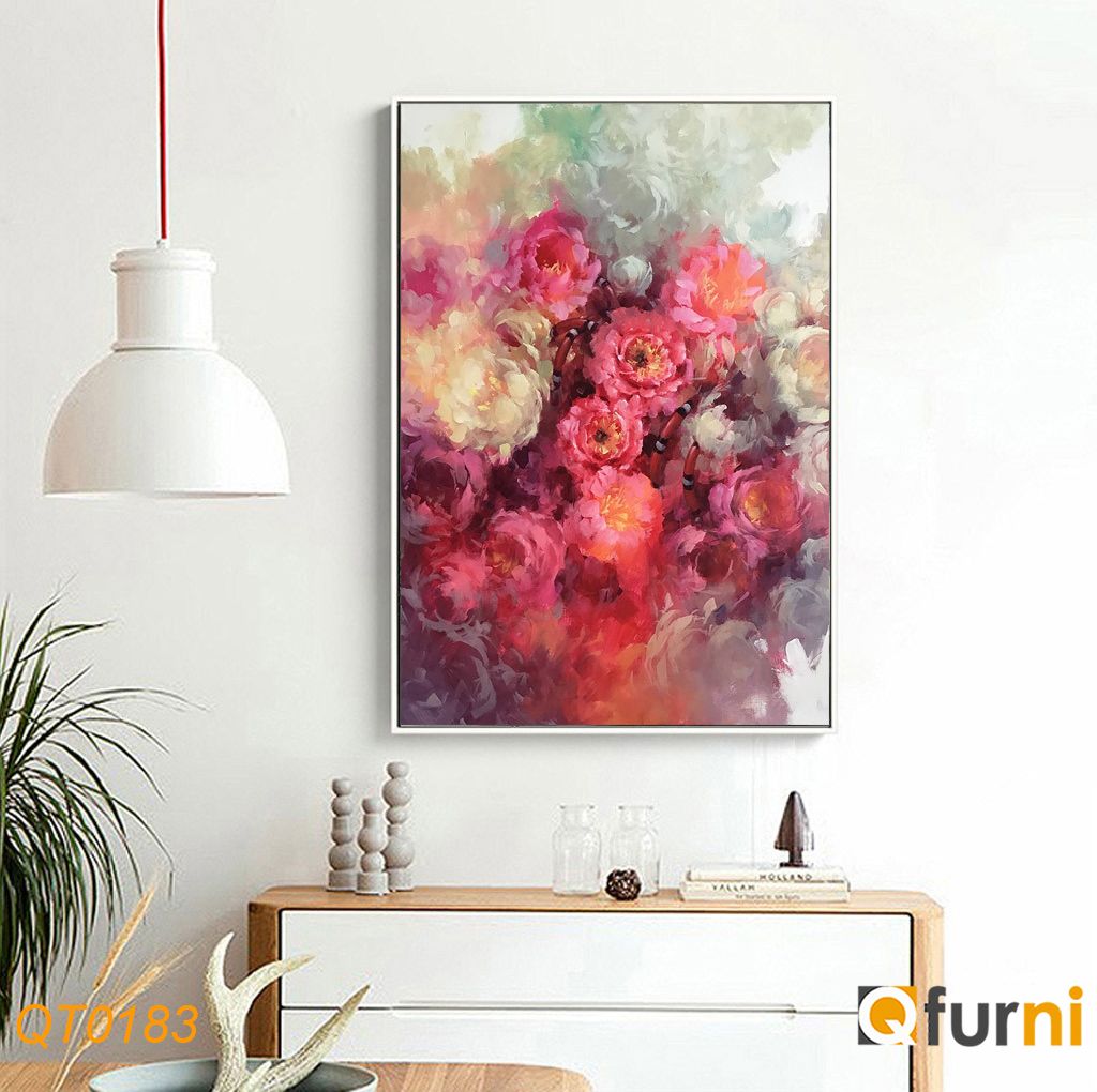 Tranh Canvas QT0183