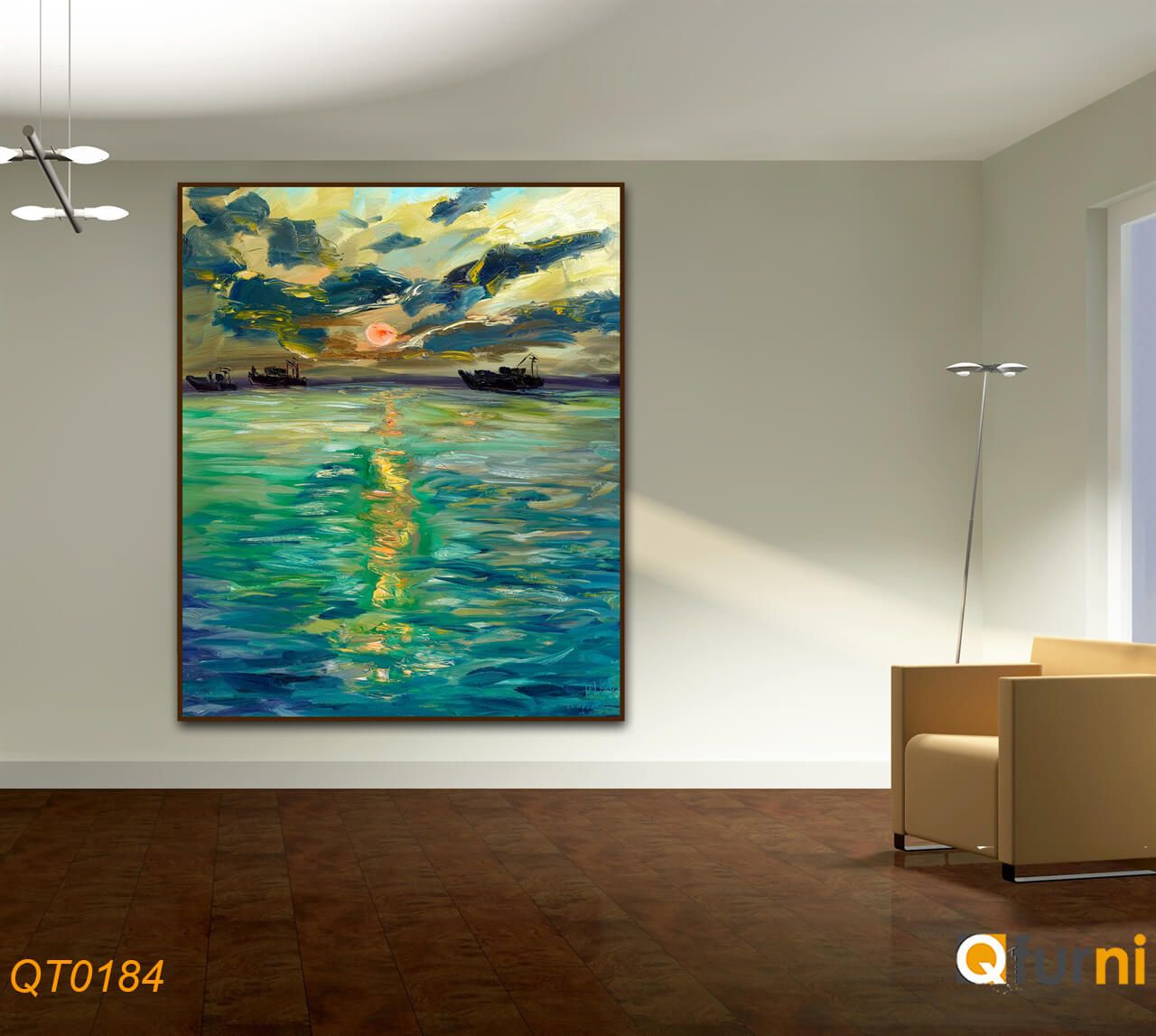 Tranh Canvas QT0184