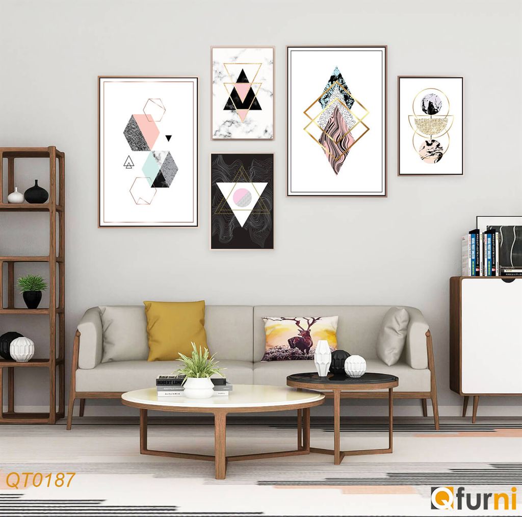 Tranh Canvas QT0187