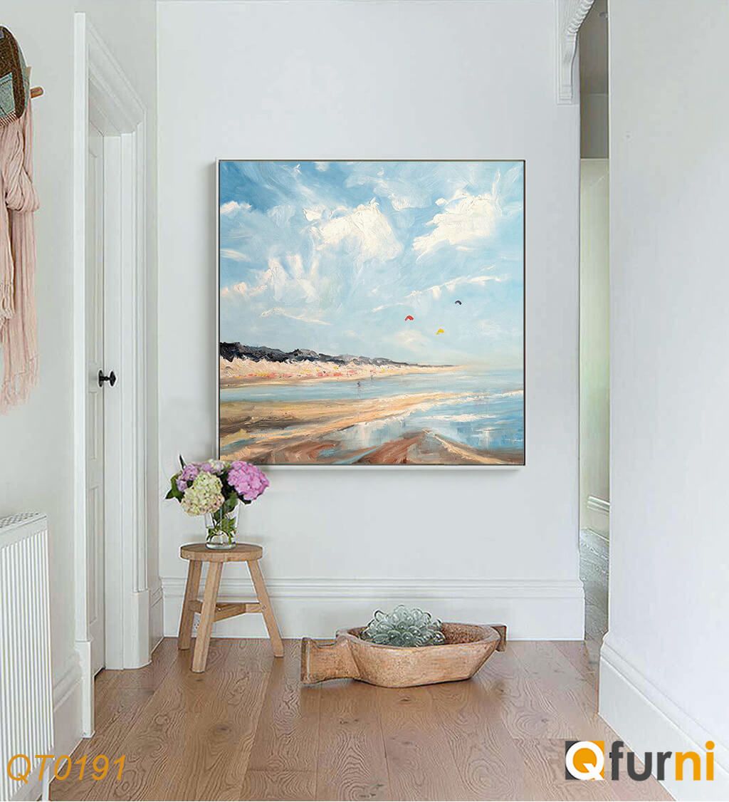 Tranh Canvas QT0191