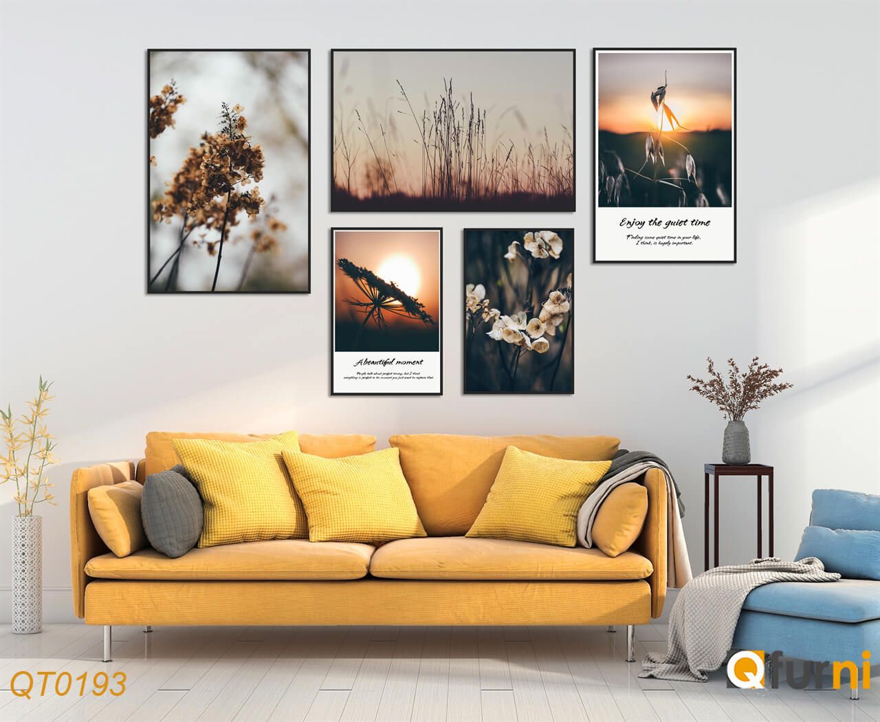 Tranh Canvas QT0193