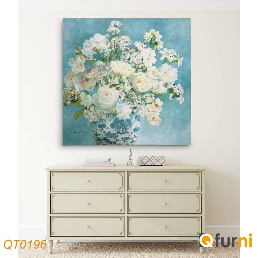 Tranh Canvas QT0196