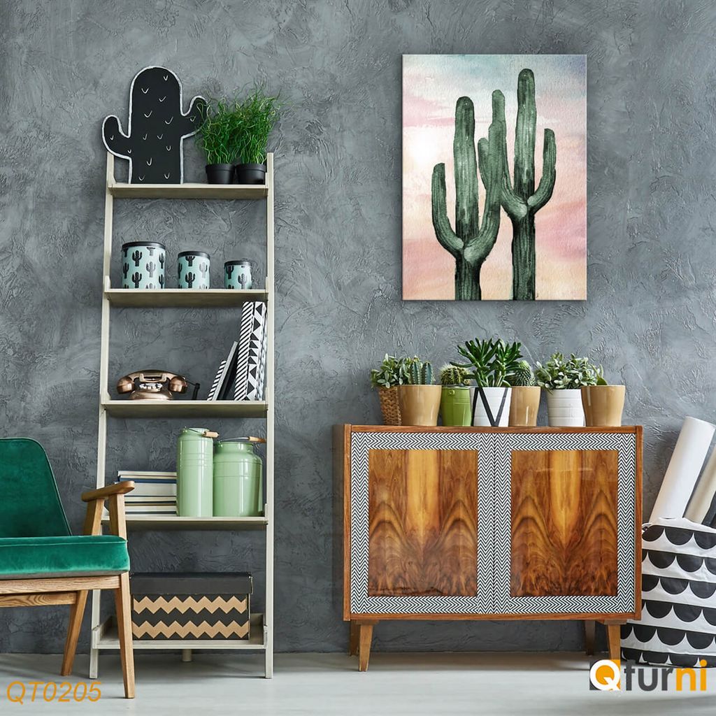 Tranh Canvas QT0205