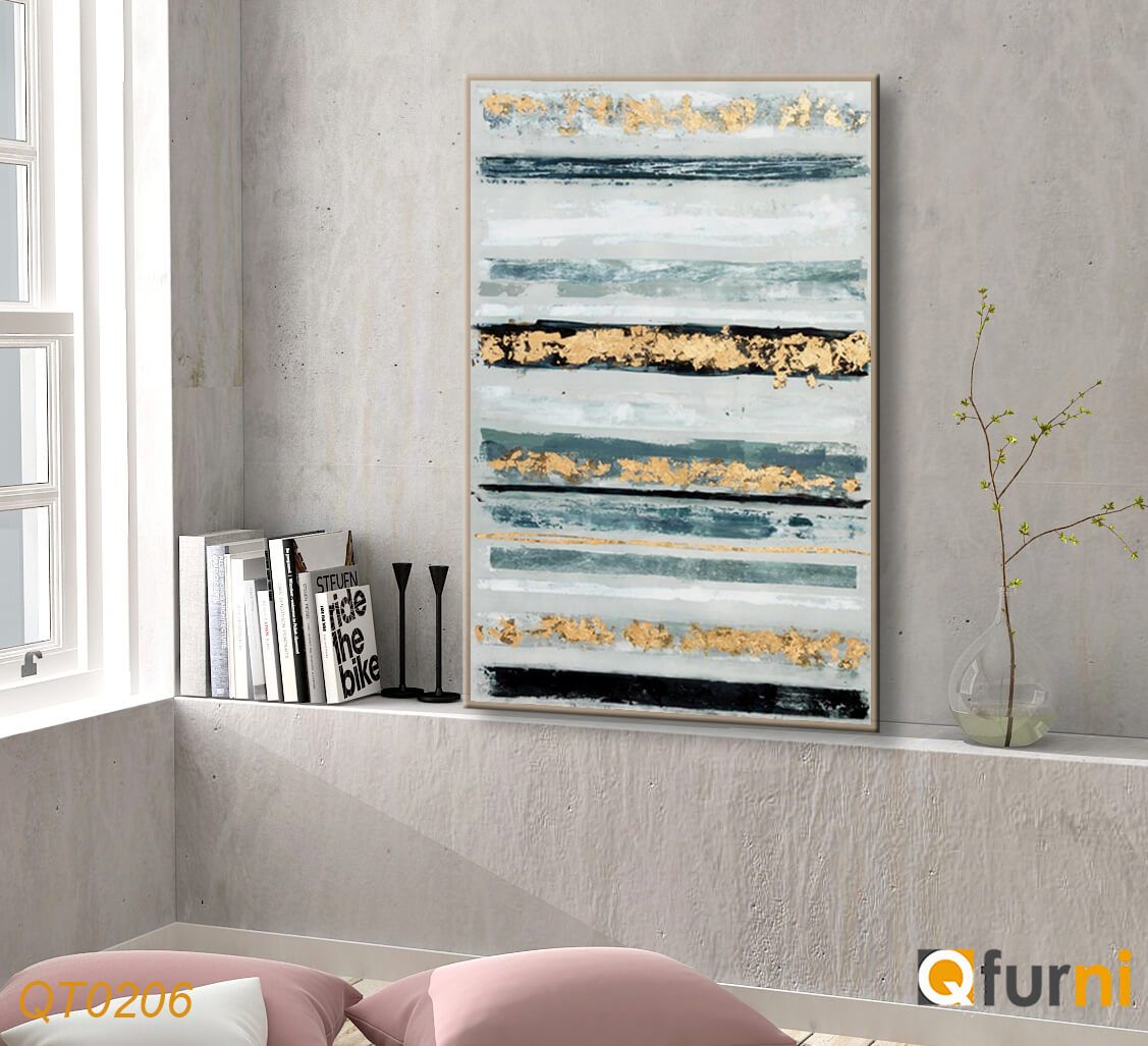 Tranh Canvas QT0206