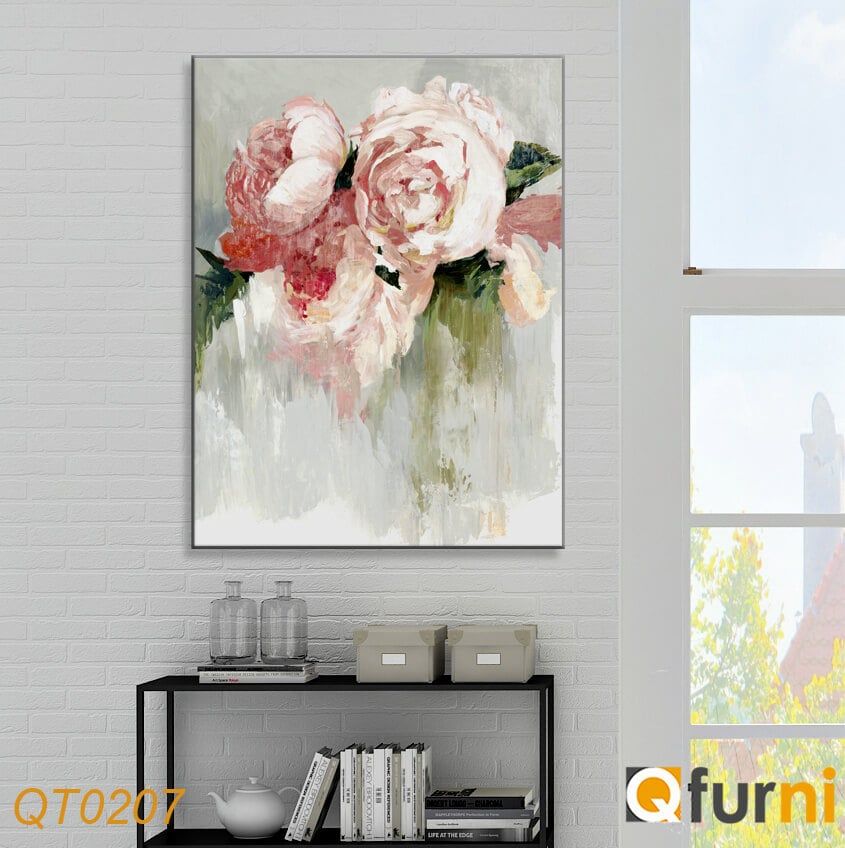 Tranh Canvas QT0207