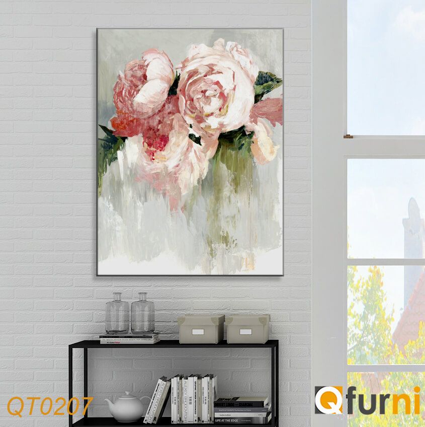 Tranh Canvas QT0207