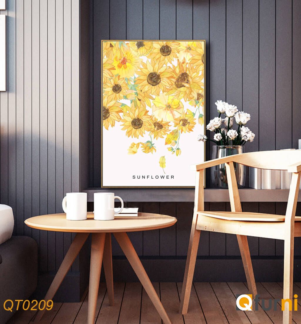 Tranh Canvas QT0209