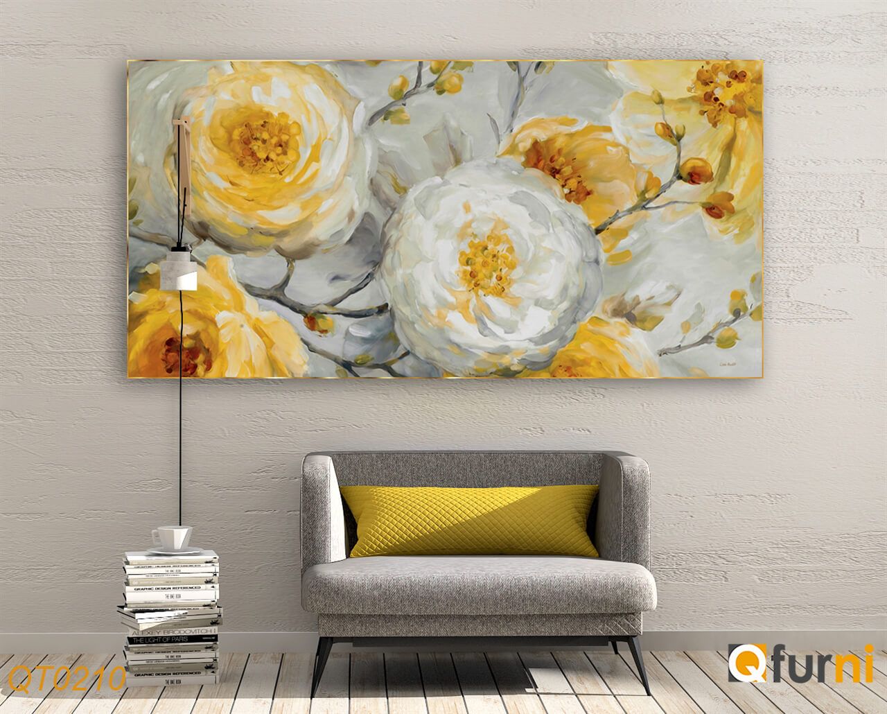 Tranh Canvas QT0210