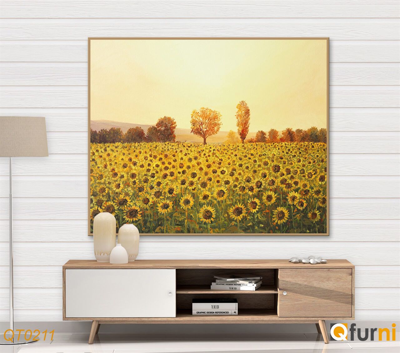 Tranh Canvas QT0211