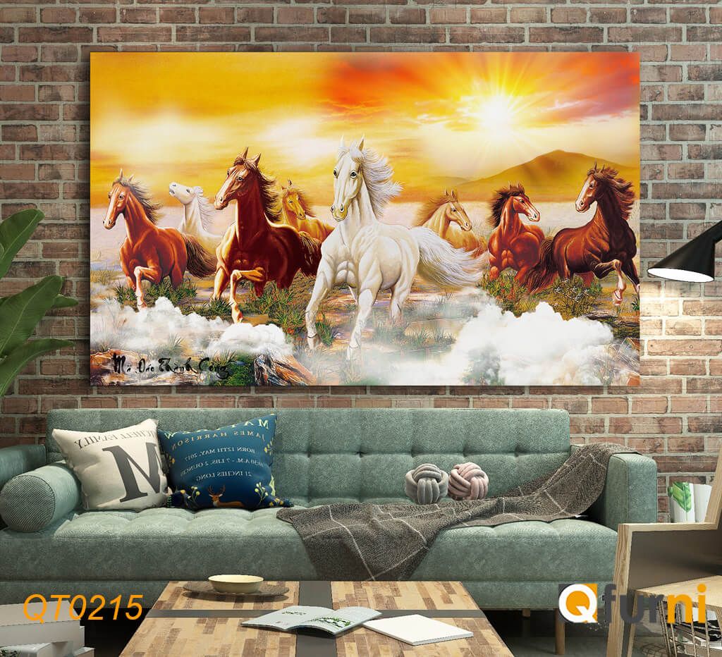 Tranh Canvas QT0215