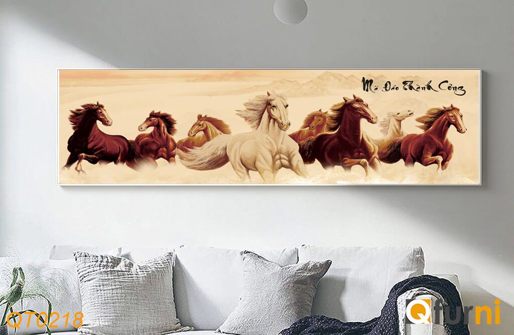 Tranh Canvas QT0218