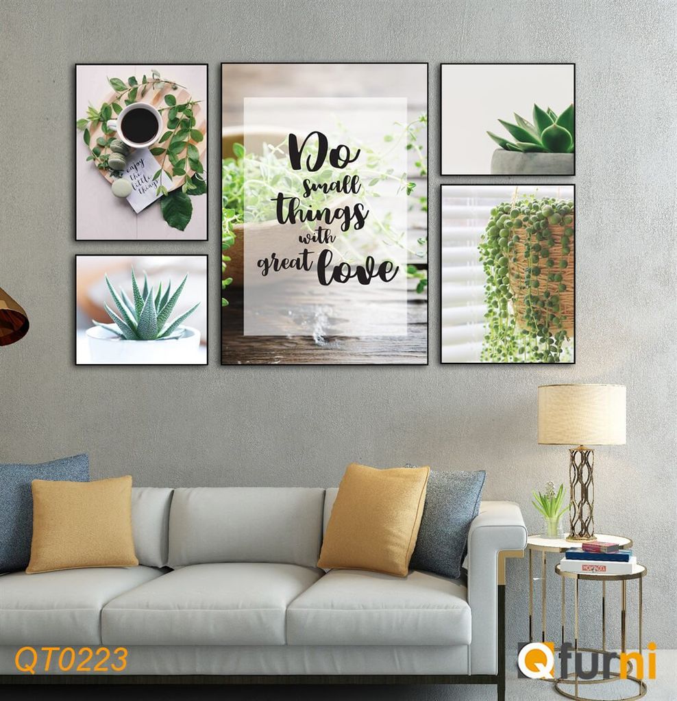 Tranh Canvas QT0223