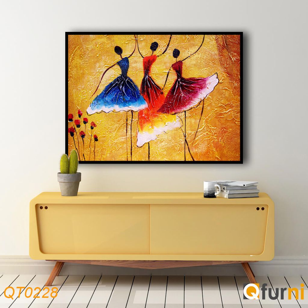 Tranh Canvas QT0228