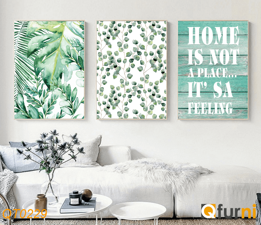 Tranh Canvas QT0229