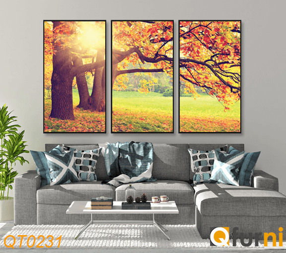 Tranh Canvas QT0231