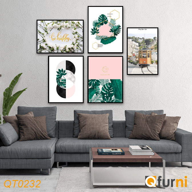Tranh Canvas QT0232