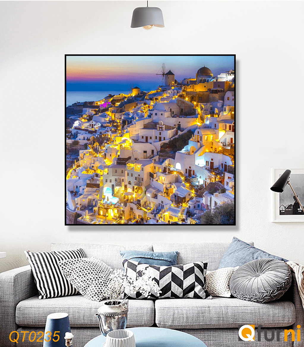 Tranh Canvas QT0235