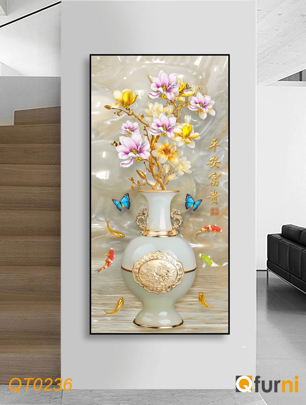 Tranh Canvas QT0236