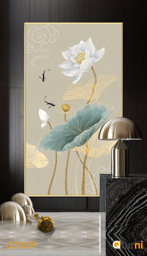 Tranh Canvas QT0237