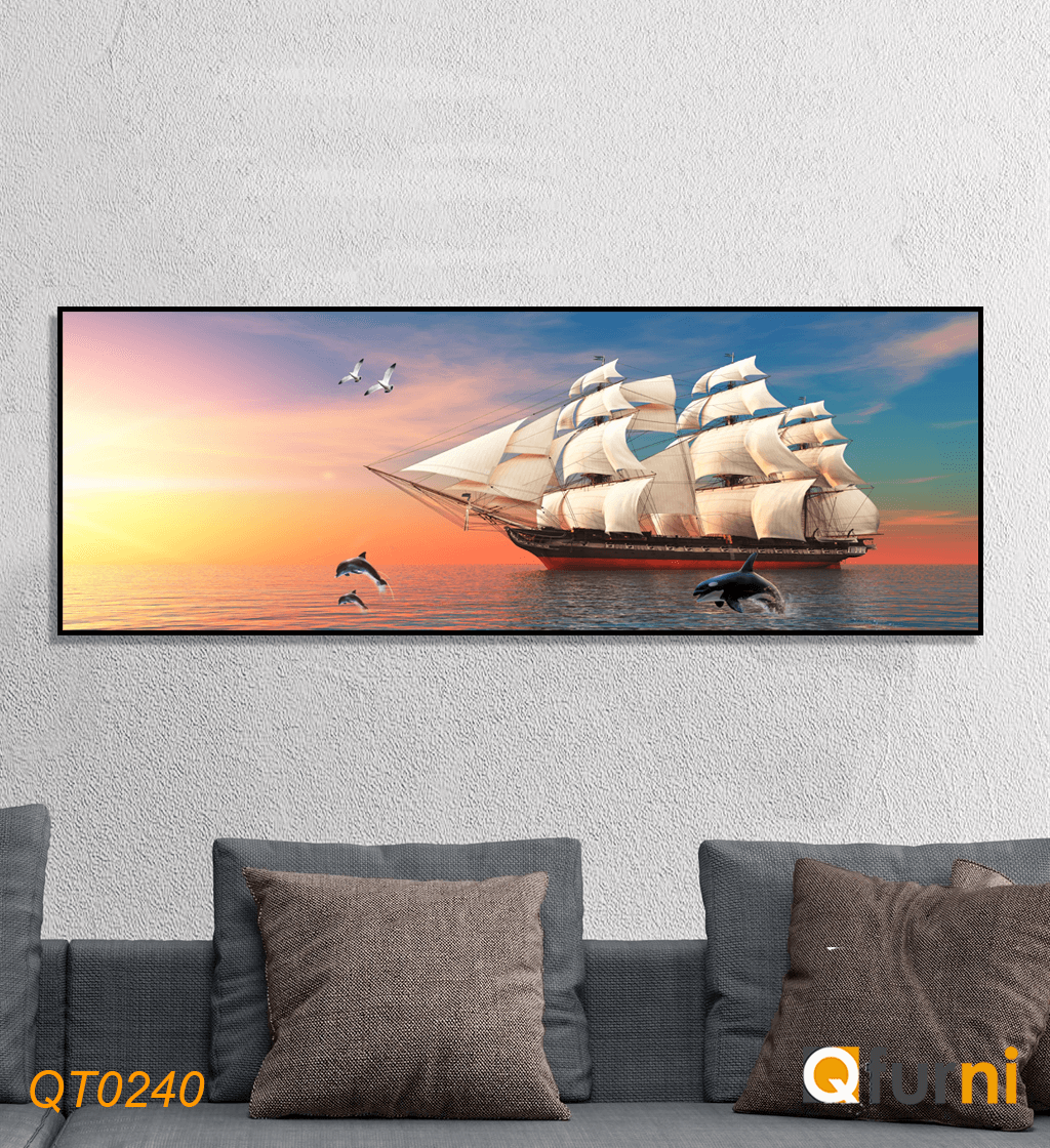 Tranh Canvas QT0240