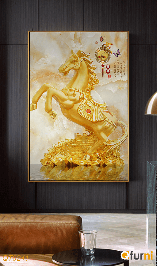 Tranh Canvas QT0241