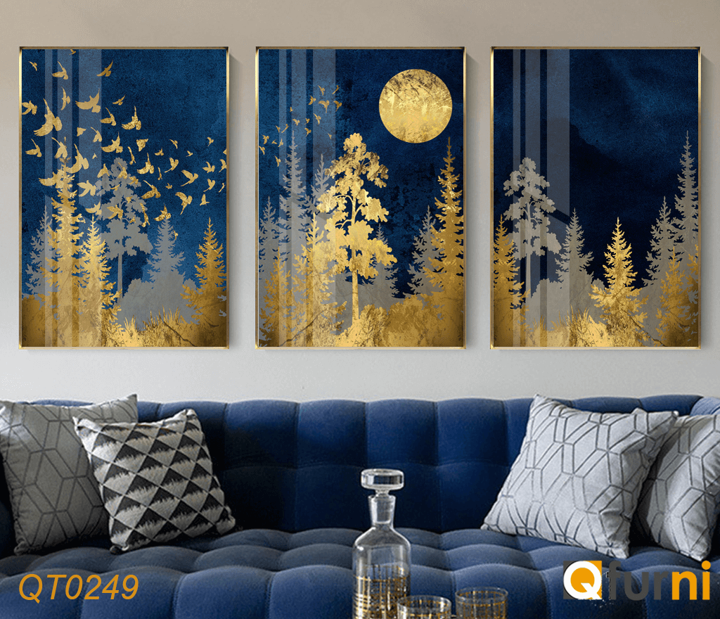 Tranh Canvas QT0249