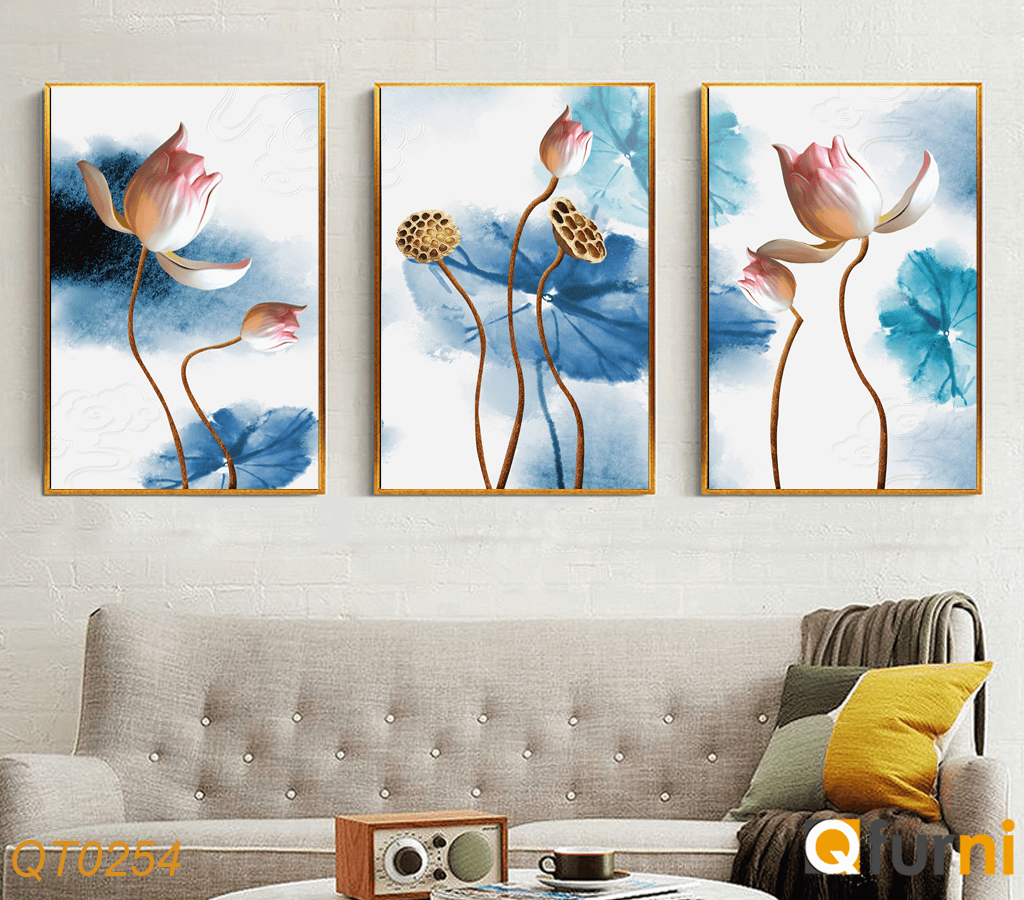 Tranh Canvas QT0254