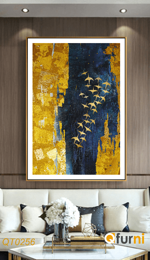 Tranh Canvas QT0256