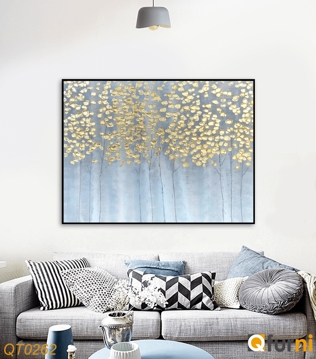 Tranh Canvas QT0262