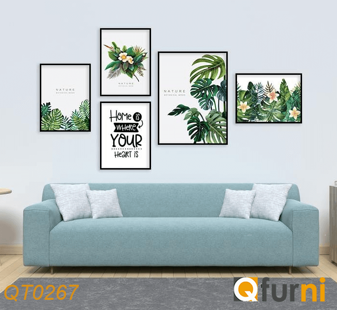 Tranh Canvas QT0267