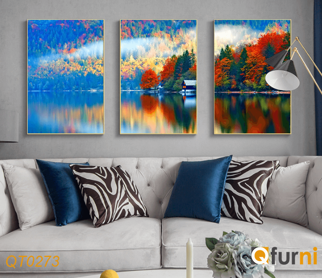 Tranh Canvas QT0273