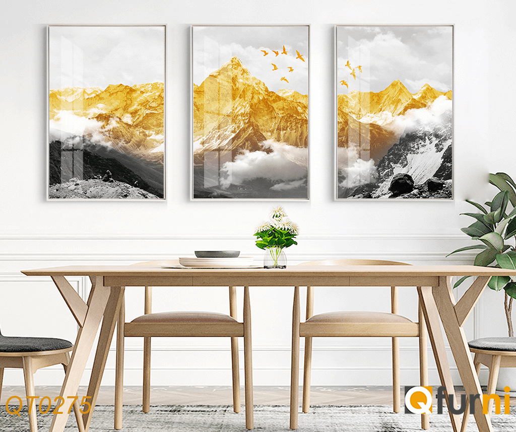 Tranh Canvas QT0275