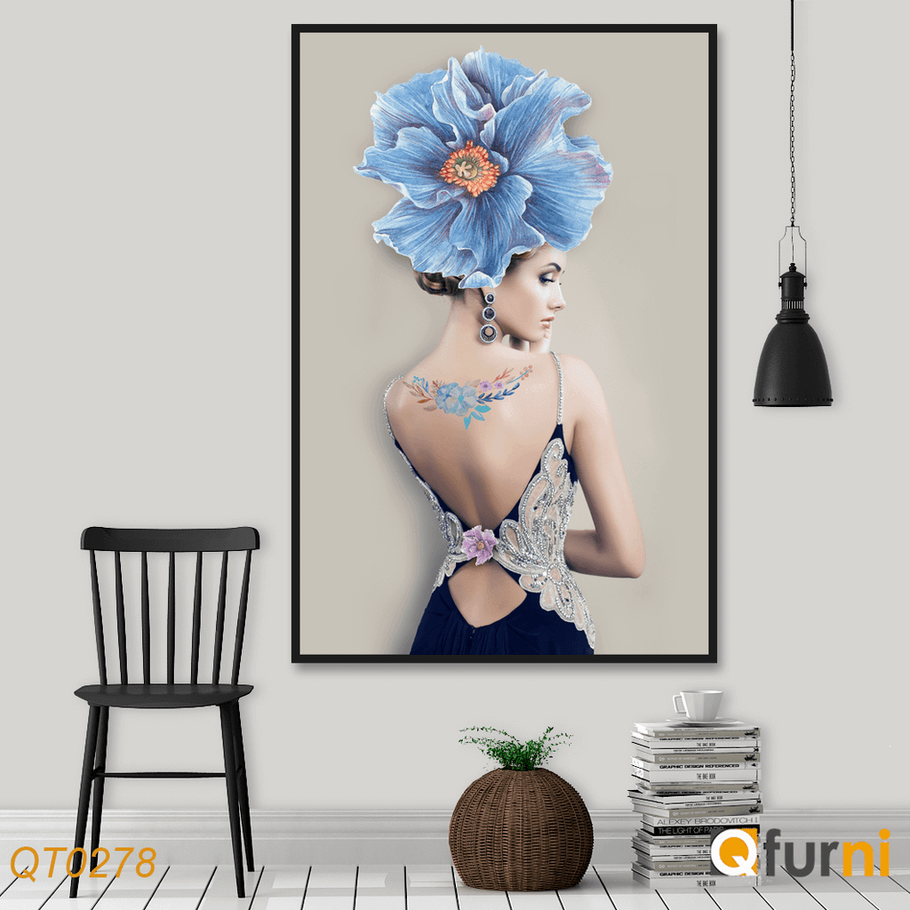 Tranh Canvas QT0278