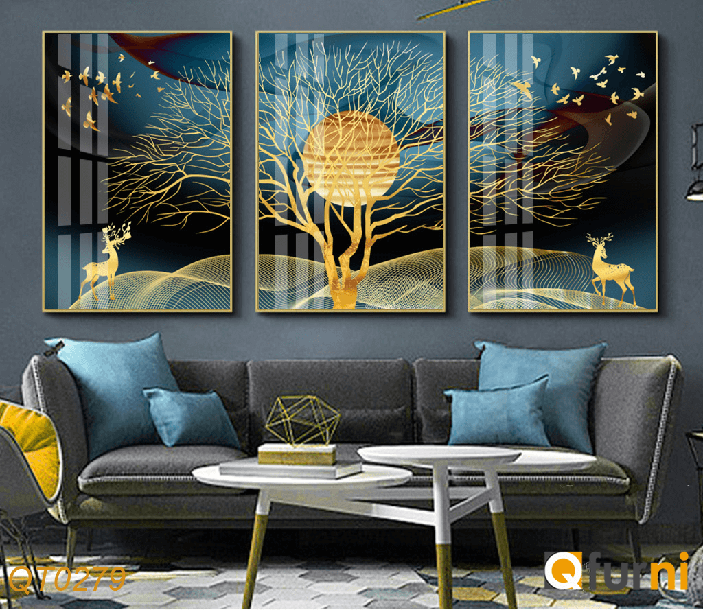 Tranh Canvas QT0279