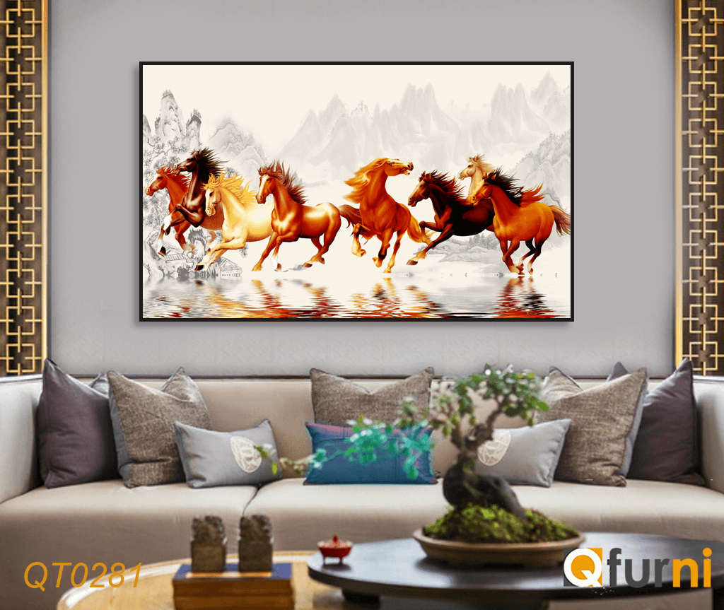 Tranh Canvas QT0281