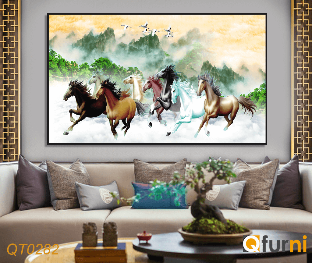 Tranh Canvas QT0282