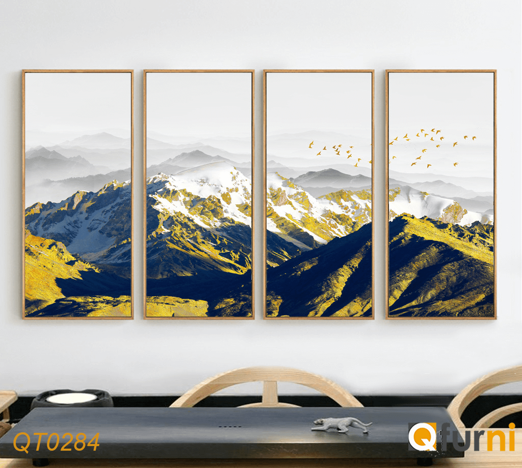 Tranh Canvas QT0284