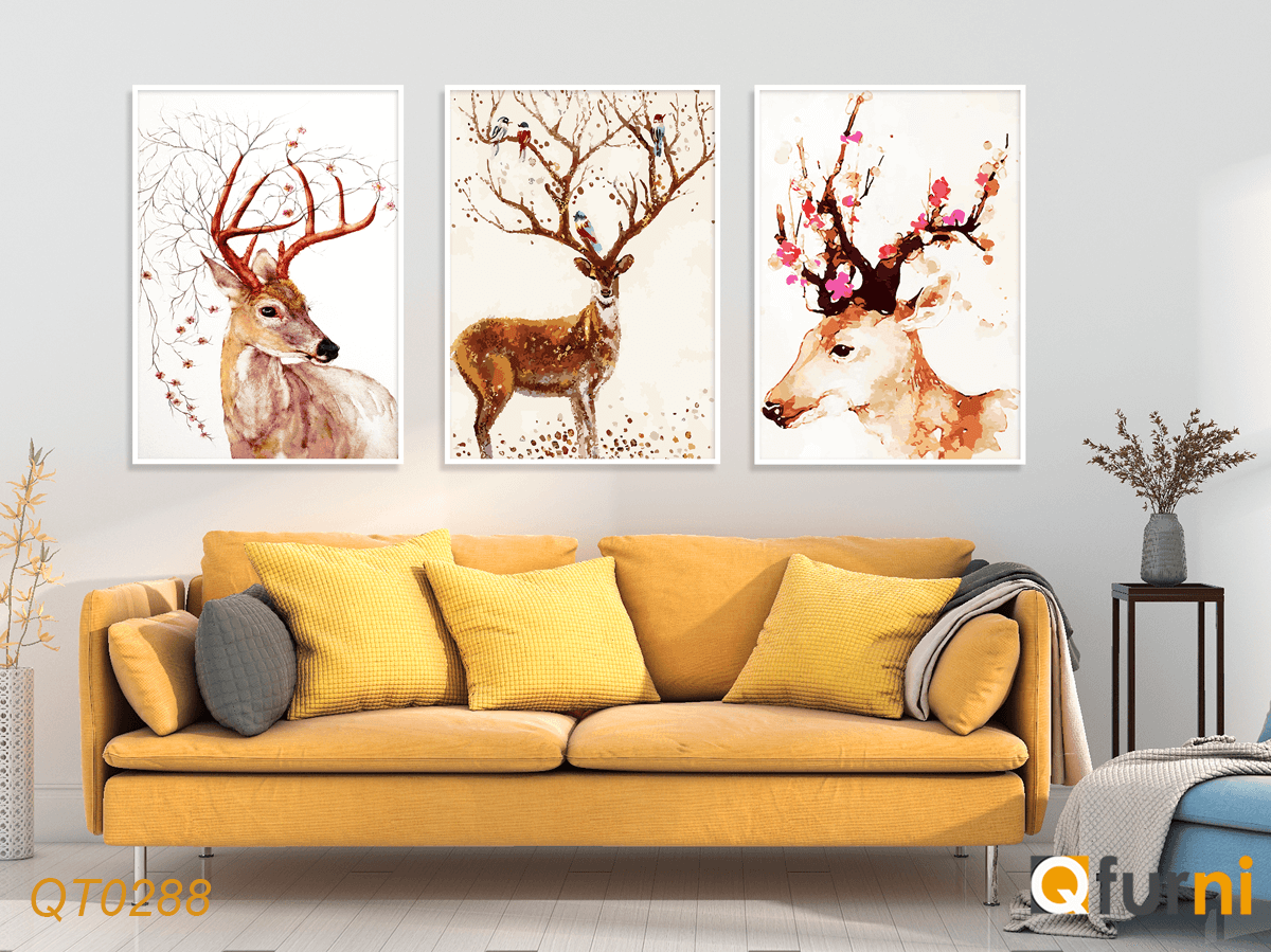 Tranh Canvas QT0288
