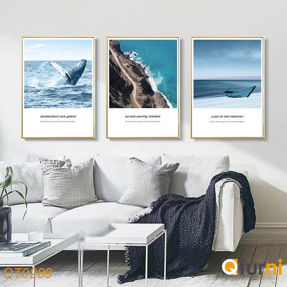 Tranh Canvas QT0289