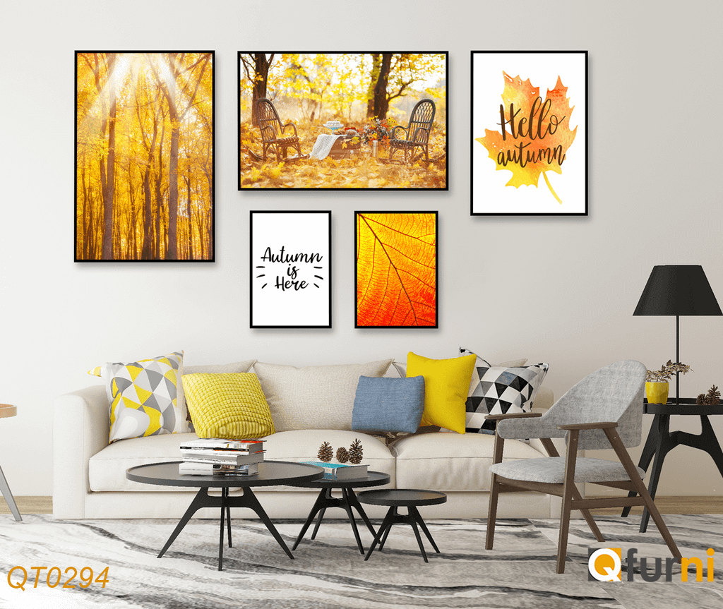 Tranh Canvas QT0294
