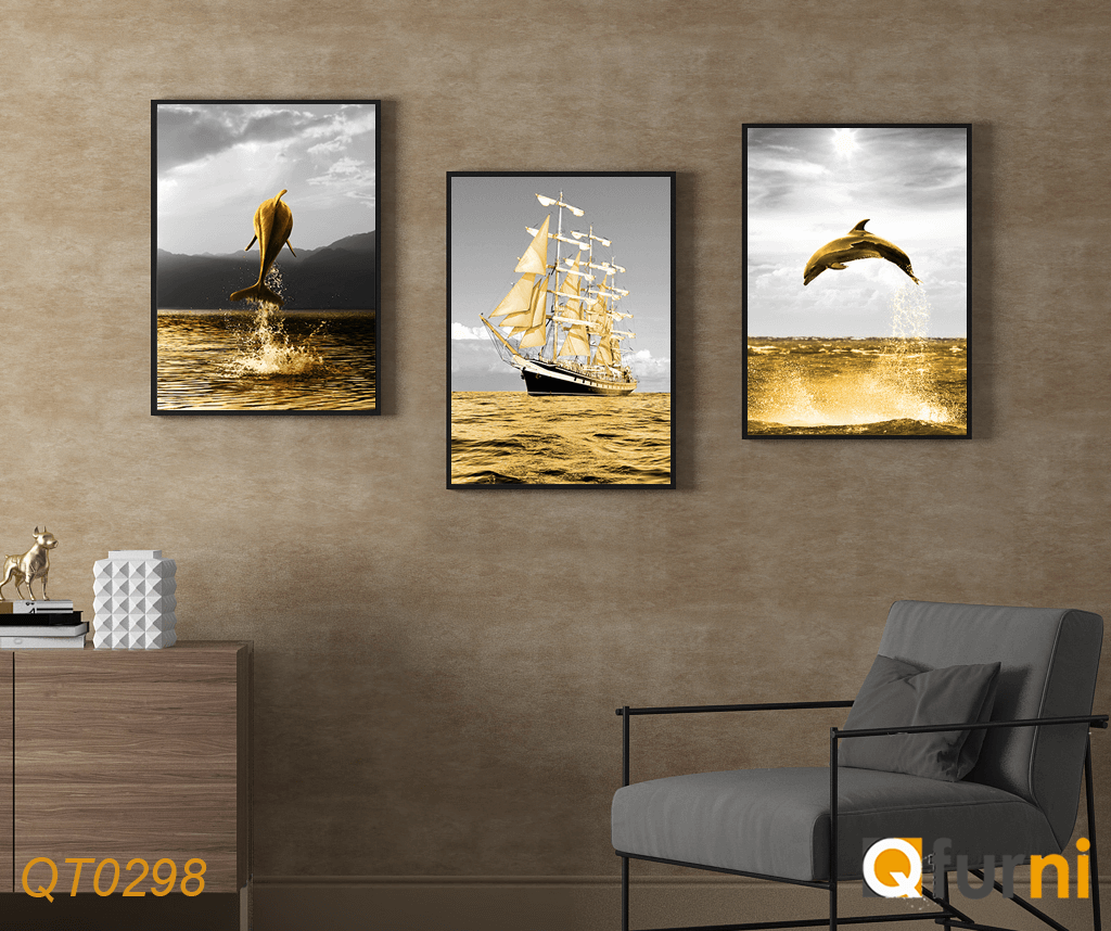 Tranh Canvas QT0298