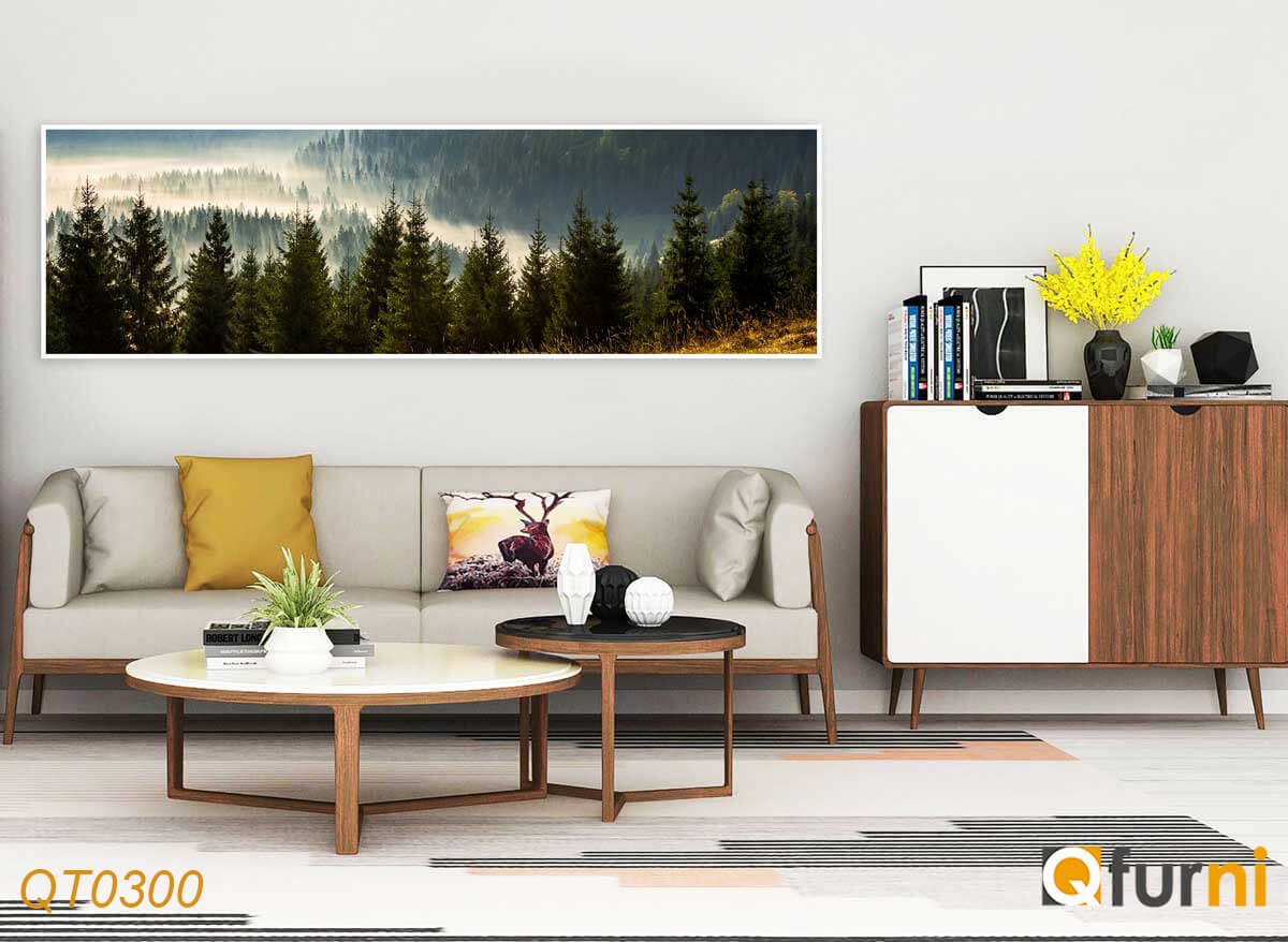 Tranh Canvas QT0300