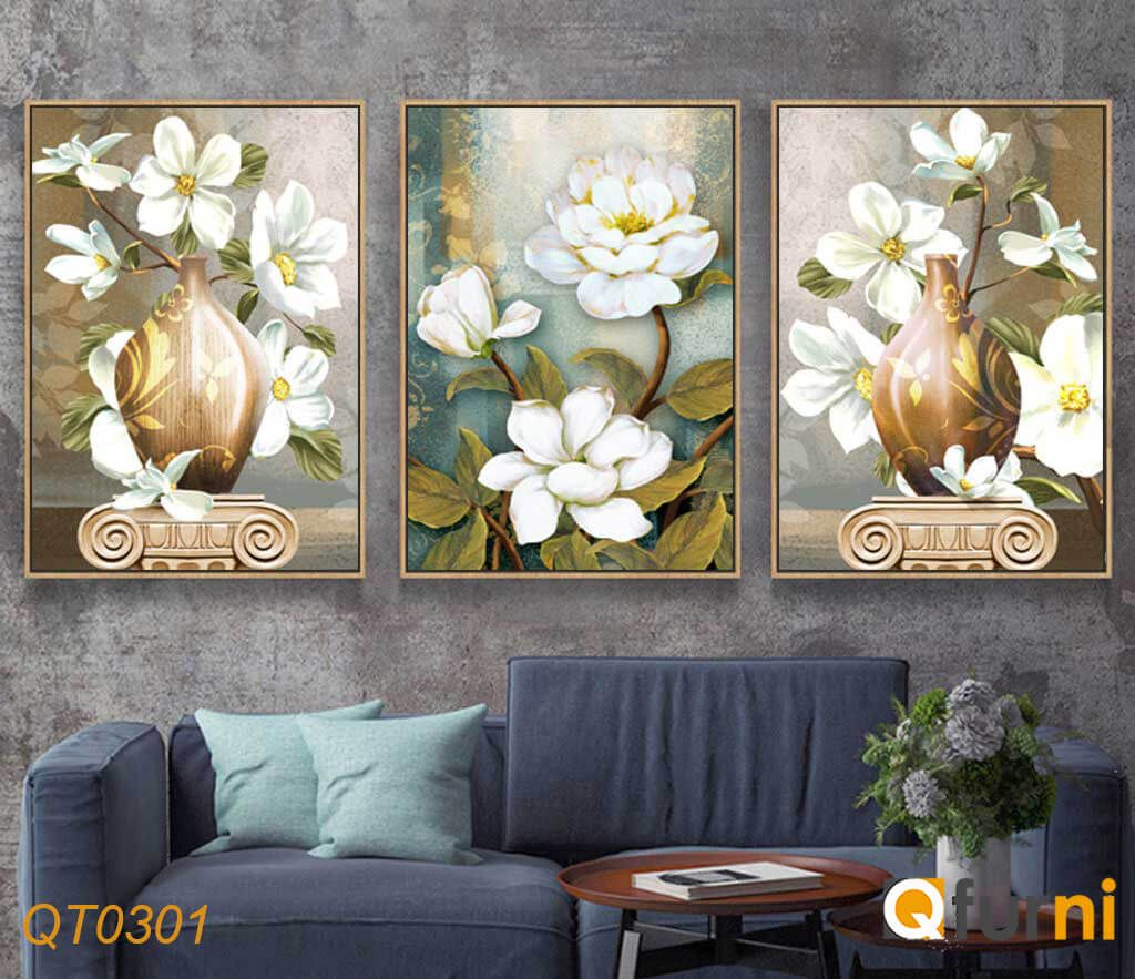 Tranh Canvas QT0301