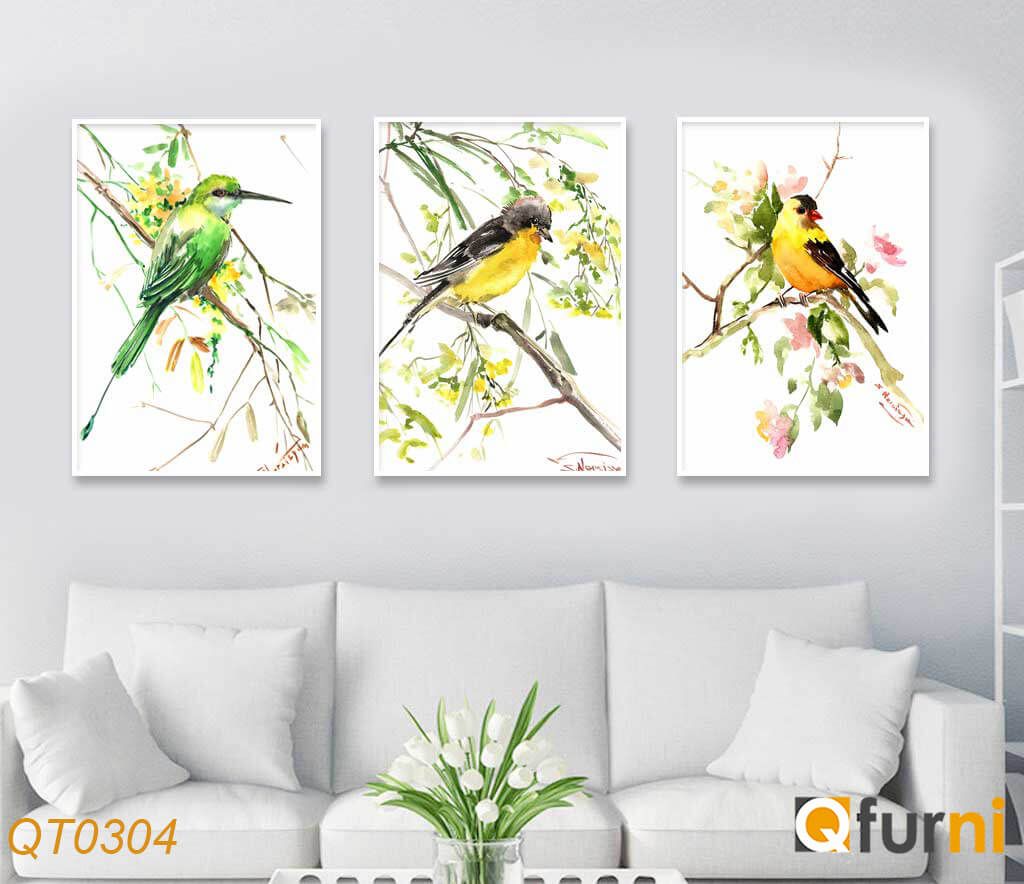 Tranh Canvas QT0304