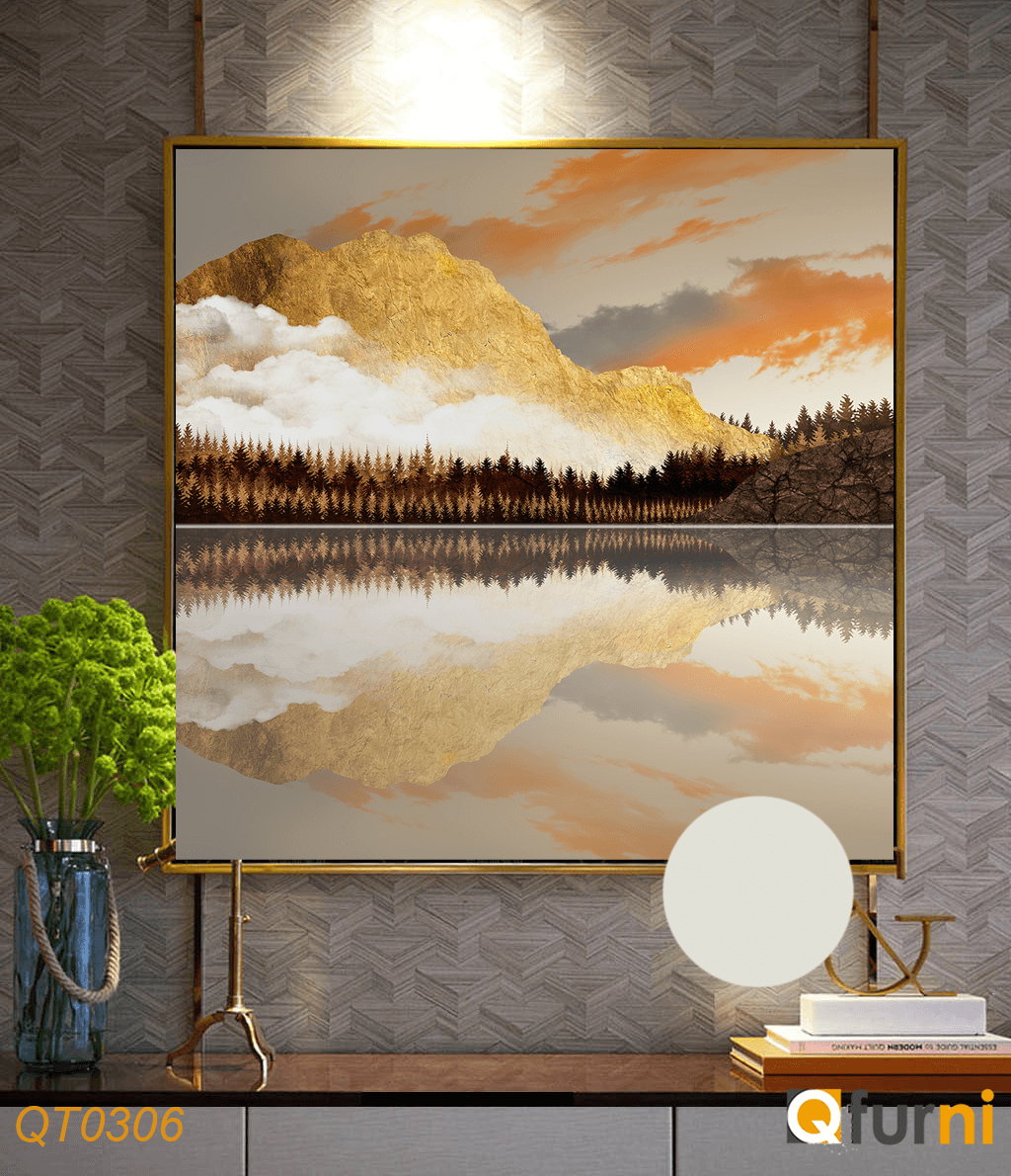 Tranh Canvas QT0306